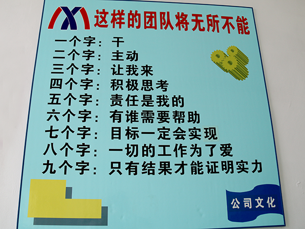 企业信念