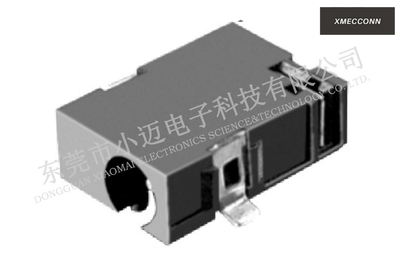 DC电源插座
